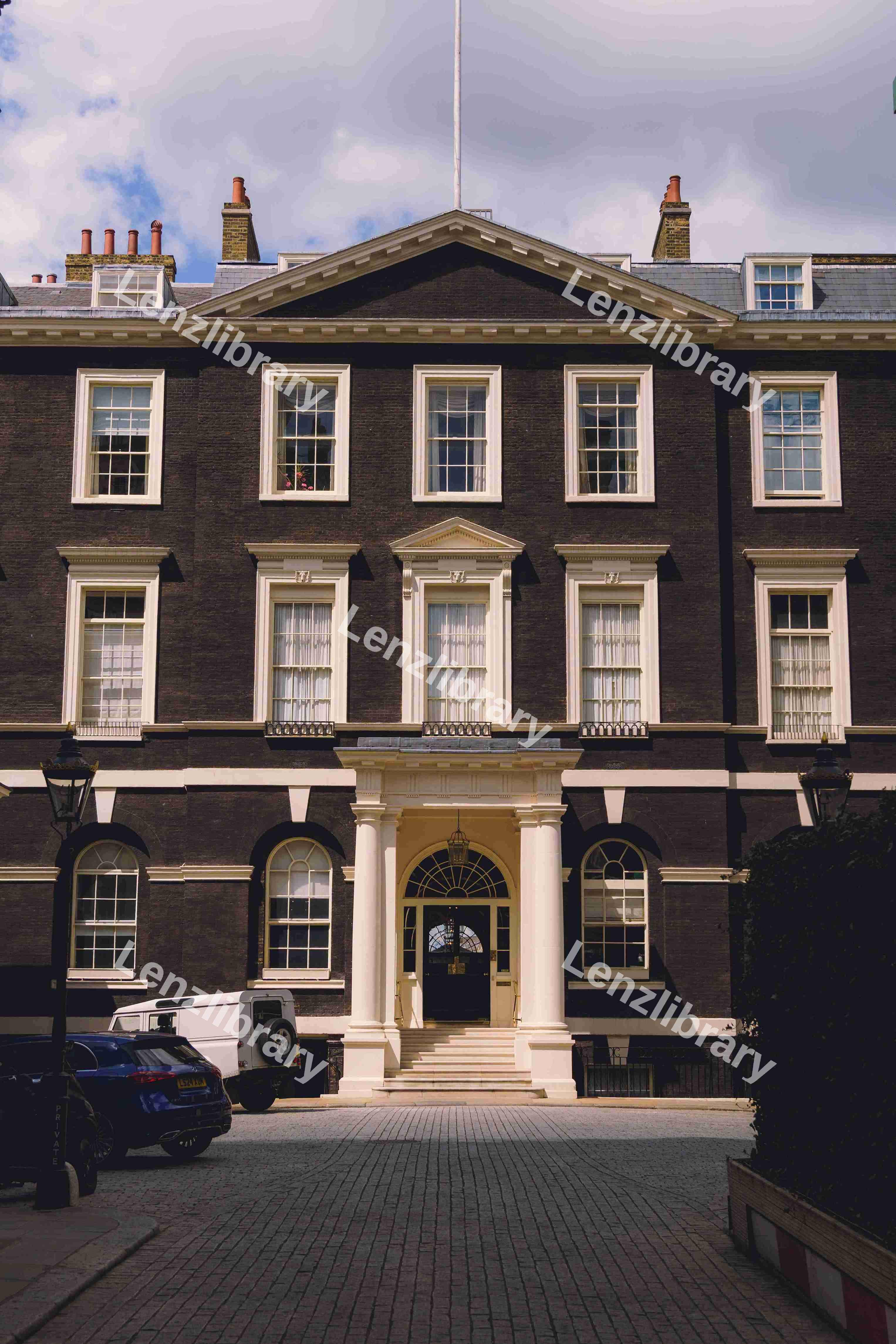 Black Mansion